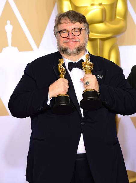 Il trionfatore: Guillermo Del Toro, regista de 